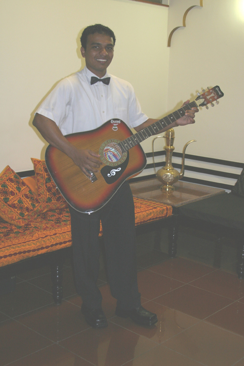 Enoch Rodriguez